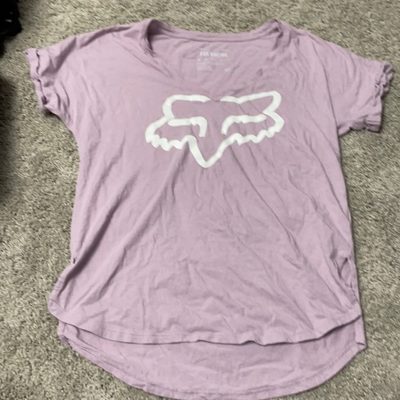 Fox Racing T-shirt - Picture 1 of 3